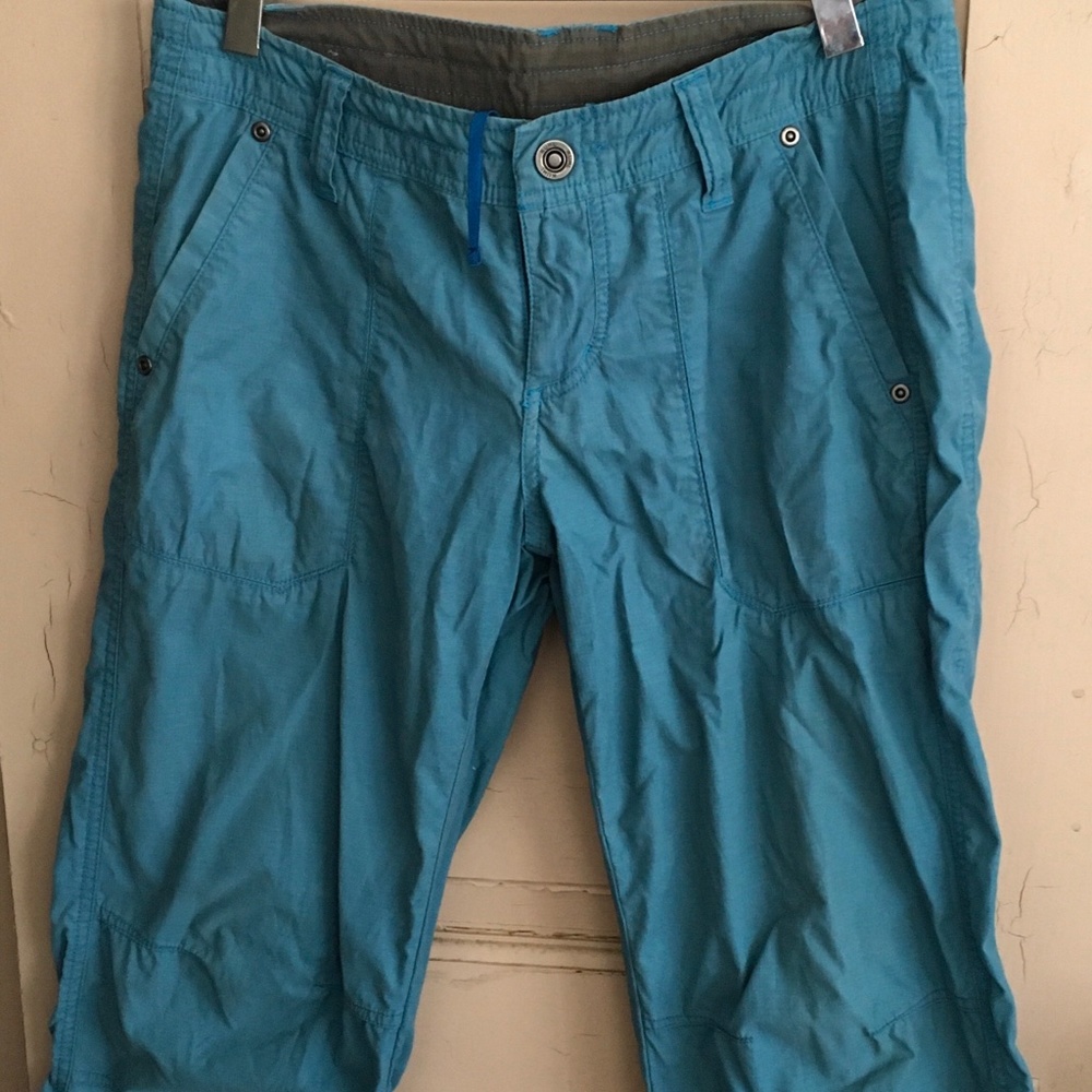 KUHL ‘Kendra’ Capri Pants size 4